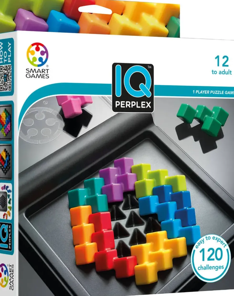 IQ PERPLEX CASSE TETE