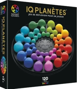 IQ PLANETES