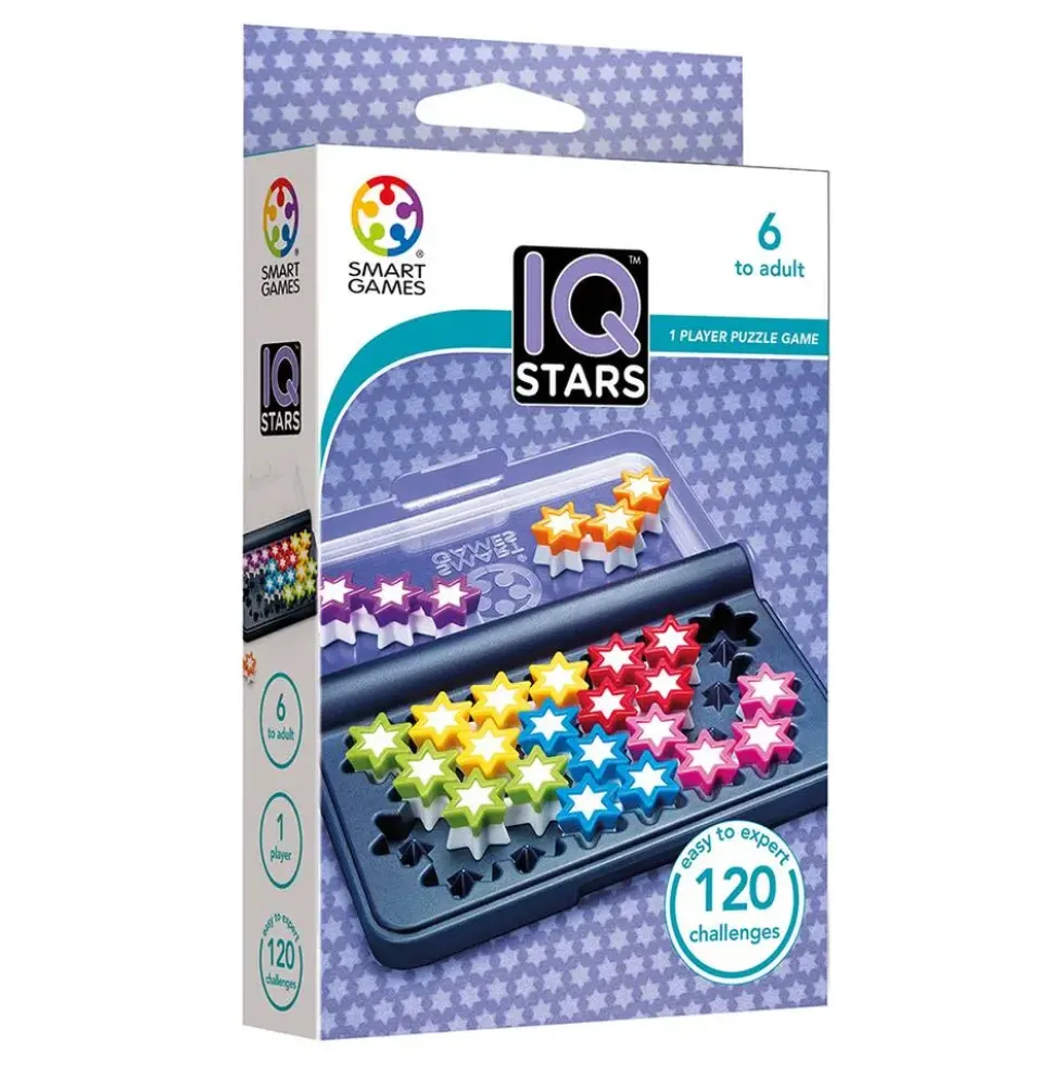 IQ STARS