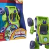 IRON MAN AND HIS AWESOME FRIENDS - FIGURINE ARMURE ET VEHICULE 2-EN-1 - IRON HULK
