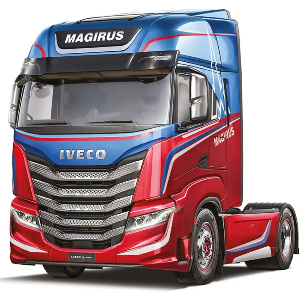 1/24 IVECO S-WAY