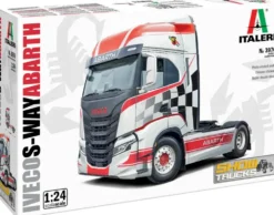 1/24 IVECO S-WAY ABARTH