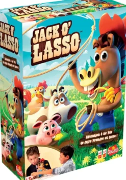 JACK O’LASSO