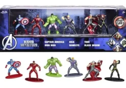 JADA AVENGERS 4CM GIFTPACK