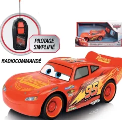 1/32 JADA CARS RADIOCOMMANDE MCQUEEN