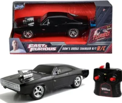 JADA FETF RADIOCOMMANDE 1/24 DODGE CHARGER