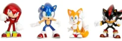 JADA SONIC 6CM SET 4 PIECES