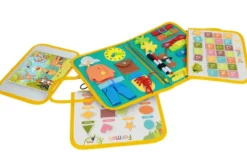 JADE - MONTESSORI - POCHETTE SET D'APPRENTISSAGE