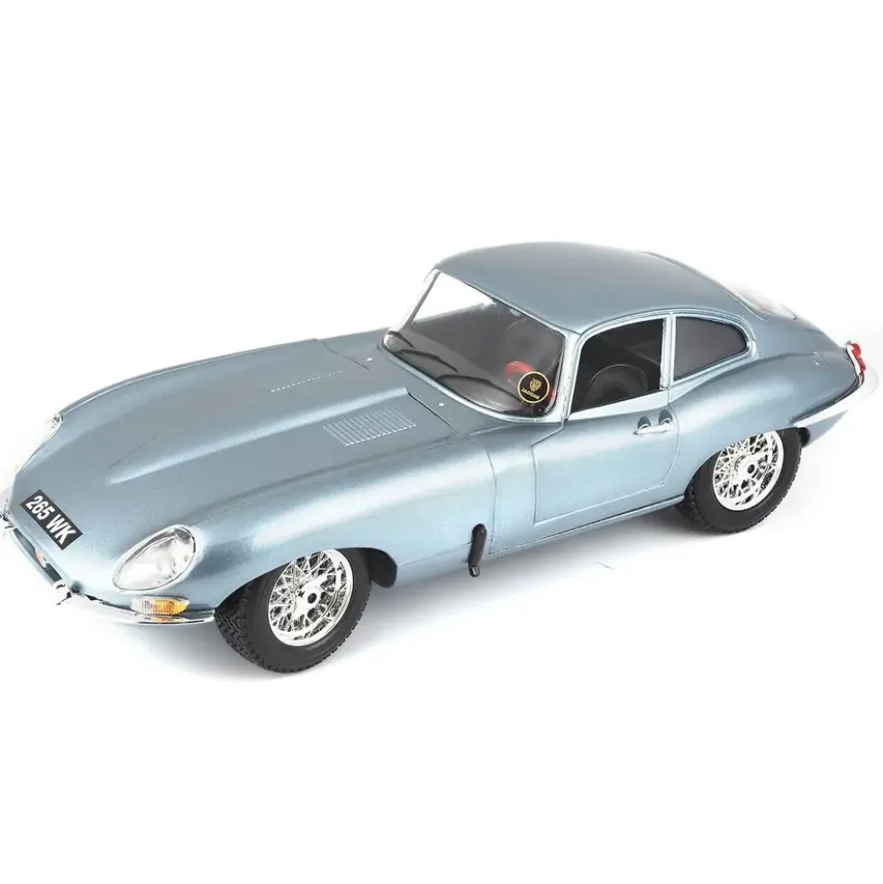 1/18 JAGUAR TYPE E COUPE 1961