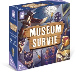 JANOD - JEU MUSEUM SURVIE