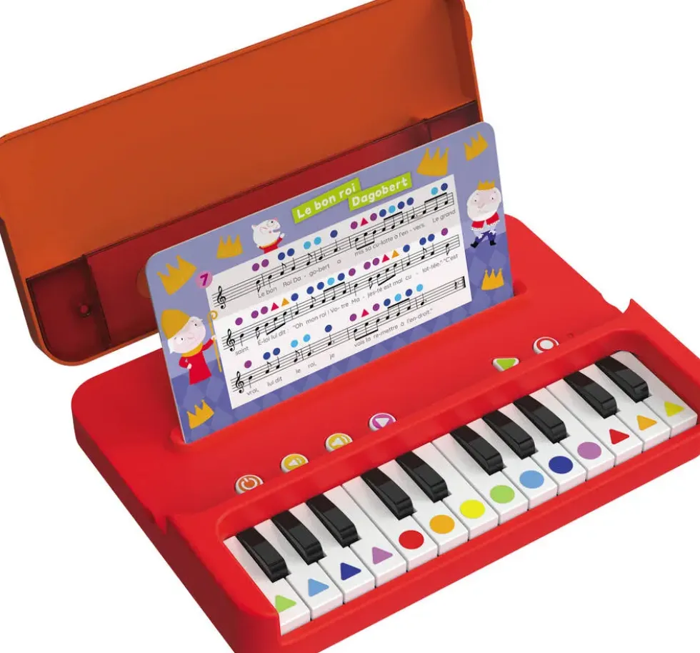 J'APPREND LA MUSIQUE
