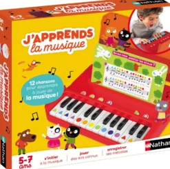 J'APPREND LA MUSIQUE