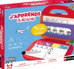 J'APPRENDS A ECRIRE 2.0