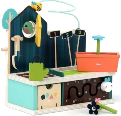 JARDIN D'EVEIL MULTI-ACTIVITES