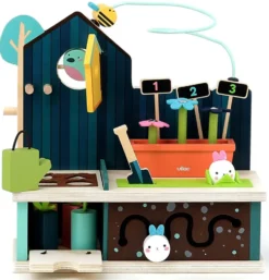 JARDIN D'EVEIL MULTI-ACTIVITES