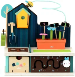 JARDIN D'EVEIL MULTI-ACTIVITES