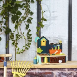 JARDIN D'EVEIL MULTI-ACTIVITES