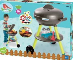 JARDIN ET SAISON - BARBECUE CHARBON