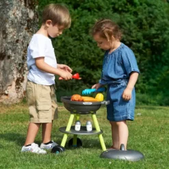 JARDIN ET SAISON - BARBECUE CHARBON