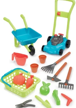JARDIN ET SAISON - SUPER PACK JARDIN 3 EN 1