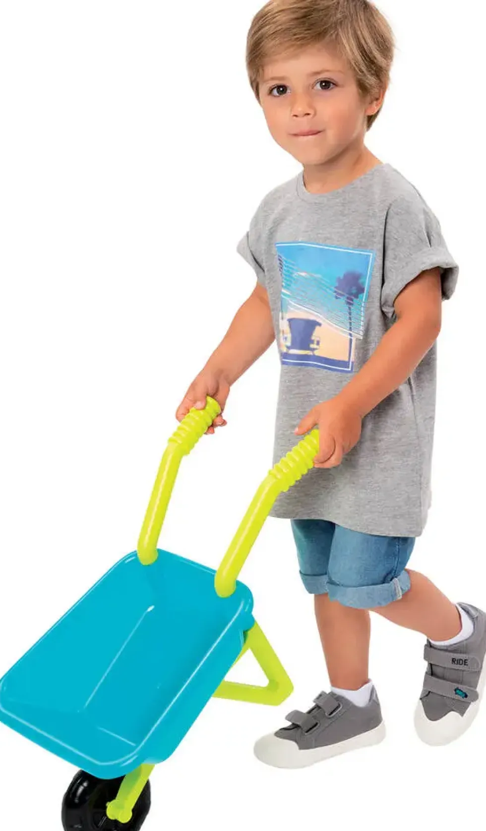 JARDIN ET SAISON - SUPER PACK JARDIN 3 EN 1
