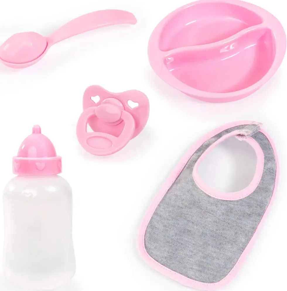 JEANNE MON BEBE INTERACTIF 38 CM