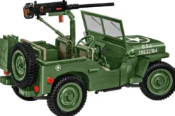 JEEP WILLYS MB 1:12