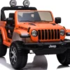 JEEP WRANGLER RUBICON