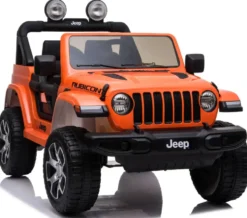 JEEP WRANGLER RUBICON