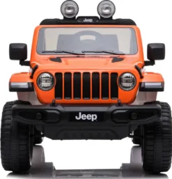 JEEP WRANGLER RUBICON