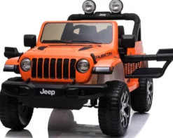 JEEP WRANGLER RUBICON