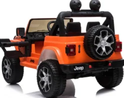 JEEP WRANGLER RUBICON