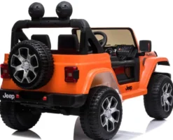 JEEP WRANGLER RUBICON