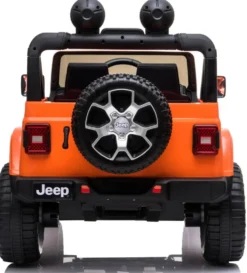 JEEP WRANGLER RUBICON