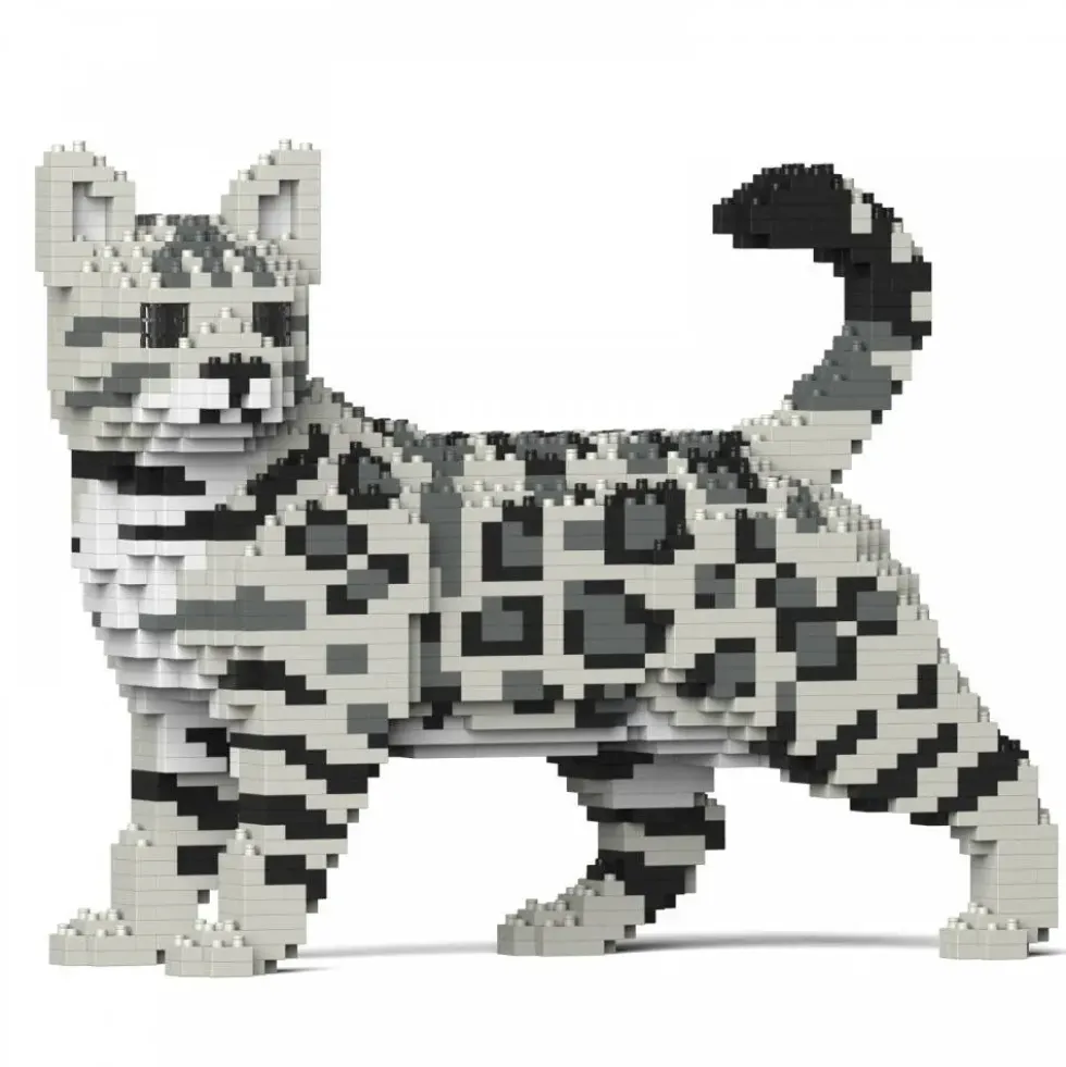 JEKCA BLOCS DE CONSTRUCTION -BENGAL (4 EN 1) NEIGE