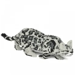 JEKCA BLOCS DE CONSTRUCTION -BENGAL (4 EN 1) NEIGE