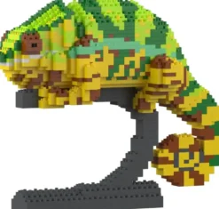 JEKCA BLOCS DE CONSTRUCTION - CAMELEON