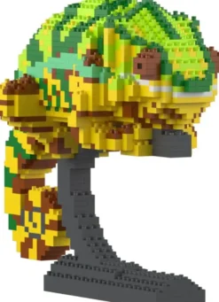 JEKCA BLOCS DE CONSTRUCTION - CAMELEON