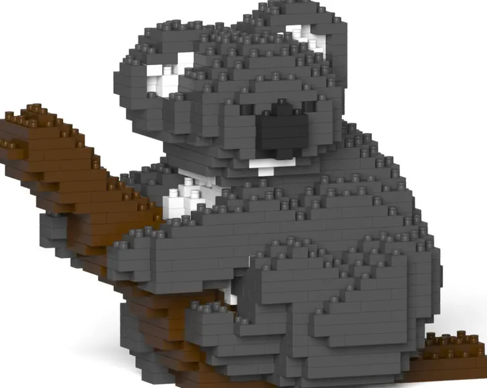 JEKCA BLOCS DE CONSTRUCTION -KOALA