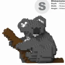 JEKCA BLOCS DE CONSTRUCTION -KOALA