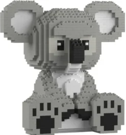 JEKCA BLOCS DE CONSTRUCTION - KOALA