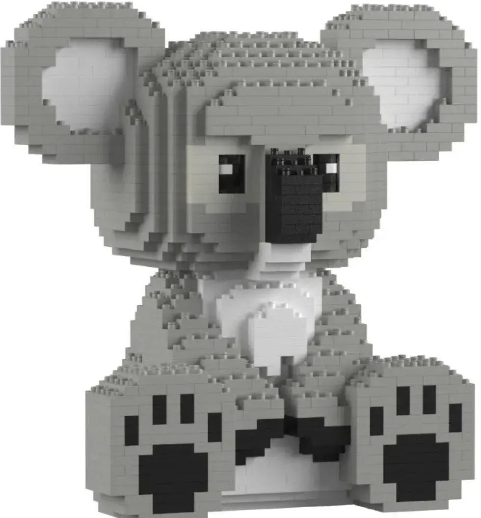 JEKCA BLOCS DE CONSTRUCTION - KOALA
