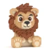 JEKCA BLOCS DE CONSTRUCTION - LION KAWAII