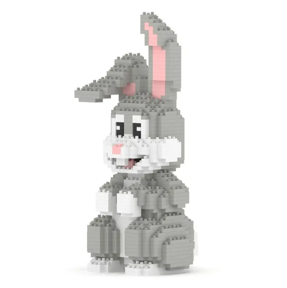 JEKCA BLOCS DE CONSTRUCTION LAPIN KAWAII