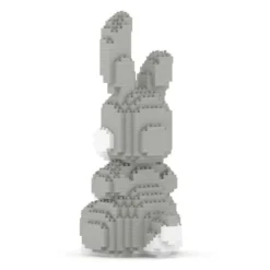 JEKCA BLOCS DE CONSTRUCTION LAPIN KAWAII