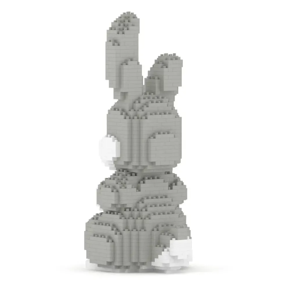 JEKCA BLOCS DE CONSTRUCTION LAPIN KAWAII