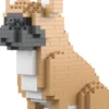 JEKCA BLOCS DE CONSTRUCTION -MINI BOULEDOGUE FRANCAIS JEKCA