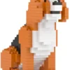 JEKCA BLOCS DE CONSTRUCTION -MINI BEAGLE
