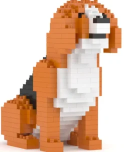 JEKCA BLOCS DE CONSTRUCTION -MINI BEAGLE