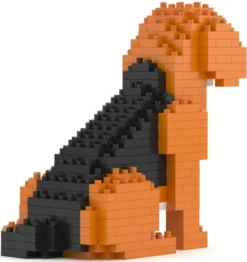 JEKCA BLOCS DE CONSTRUCTION -MINI BEAGLE